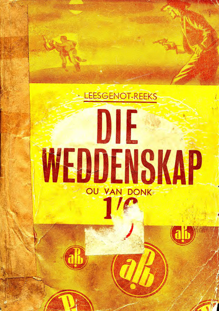 Die weddenskap - Ou van Donk (1951)